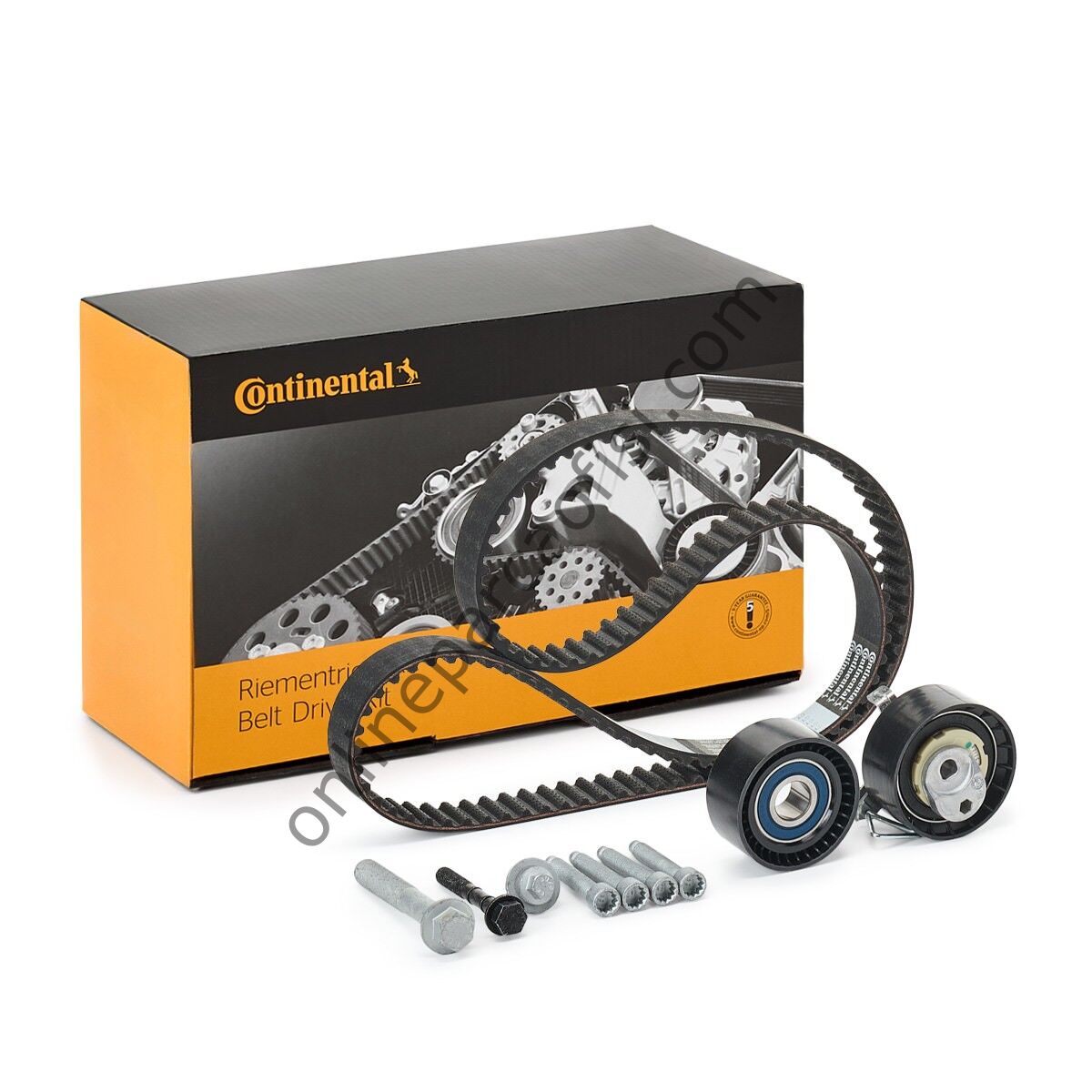 CONTITECH CT 1215 | VOLVO V60 I (155) TRIGER KAYISI