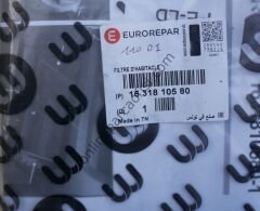 EUROREPAR 1631810580 | JAPON POLEN FILTRESI