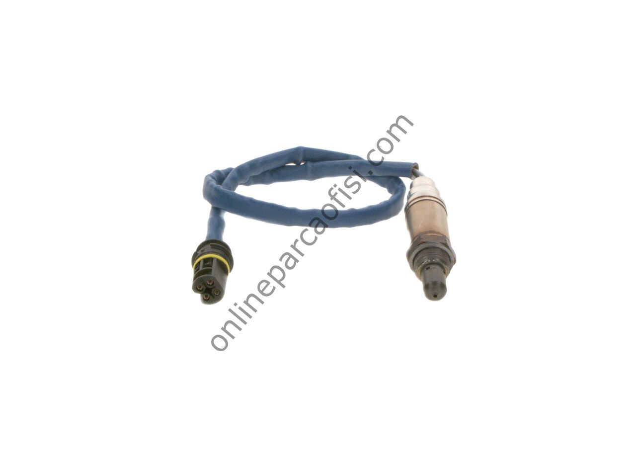 BOSCH 0258003798 | MERCEDES 210-140-463 OKSIJEN SENSÖRÜ