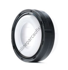 ELRING 257.400 | BMW E46-E81-E82-E87-E88-E90-E91-E92-E93-E60-E61-X1 E84-X3 E83-Z4 E85 KRANK KEÇESI ÖN