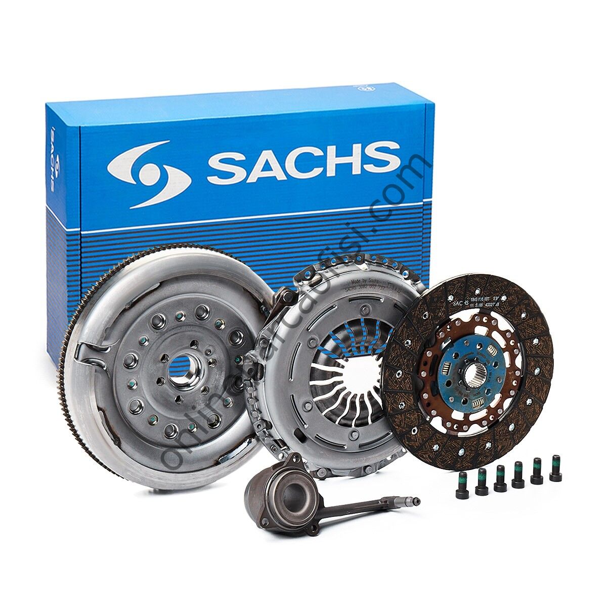 SACHS 2290 601 165 | VW T5,5 VOLANLI DEBRIYAJ SETI