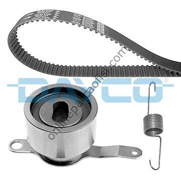 DAYCO KTB392 | JAPON CIVIC (EK, EL, MB) : HRV (GH) 1.6 99-05 TRIGER SETI