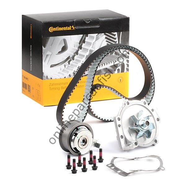 CONTITECH CT 1216WP1 | FORD VOLVO S60 / V60 /V70 TRIGER SETI+DEVIRDAIM