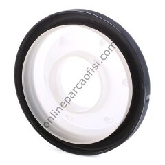 ELRING 257.770 | BMW E46-E81-E82-E87-E88-E90-E91-E92-E93-E60-E61-X1 E84-X3 E83-Z4 E85 KRANK KEÇESI ARKA
