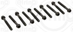 ELRING 456.111 | MERCEDES W124-202-210 SILINDIR KAPAK SAPLAMASI