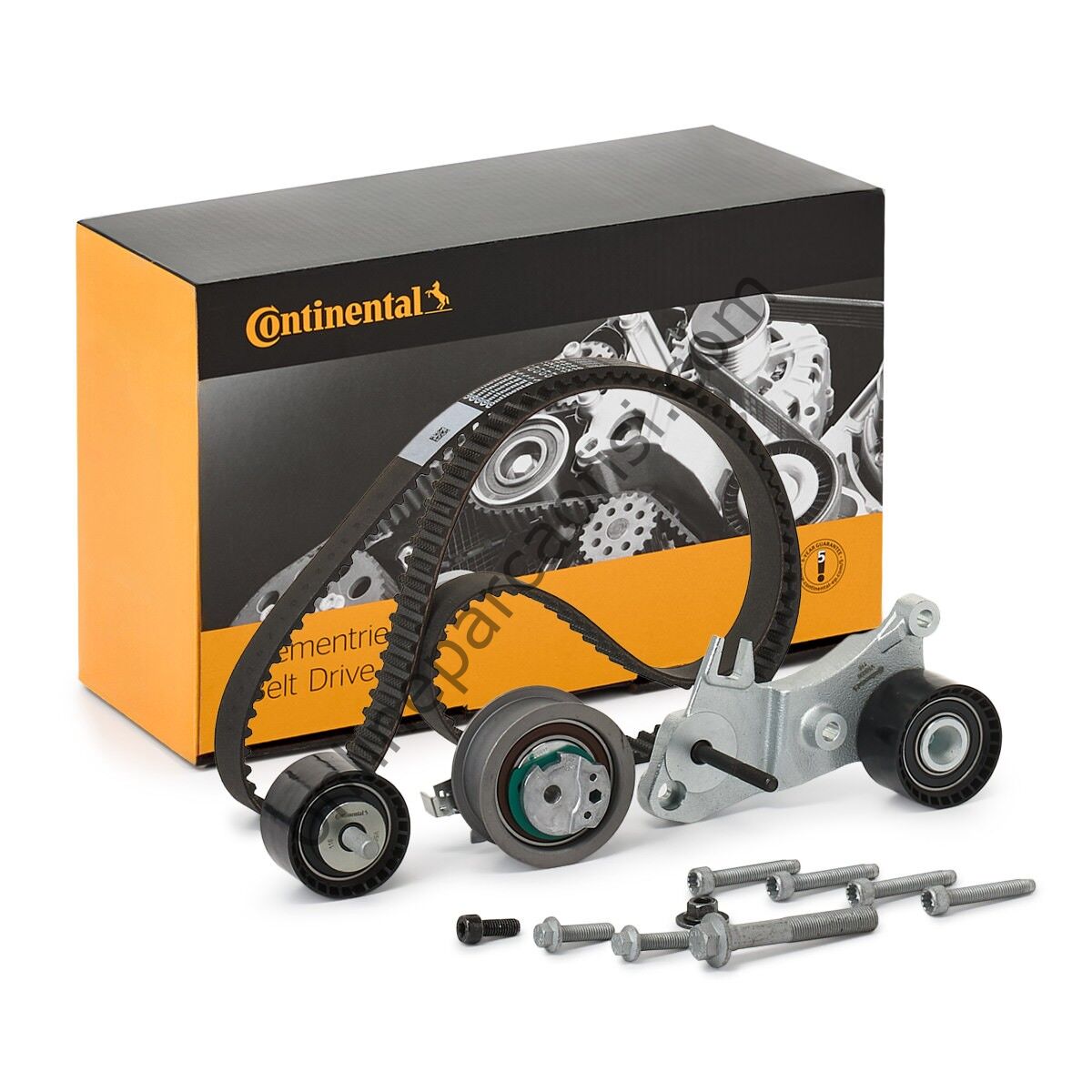 CONTITECH CT 1216K3 | FORD VOLVO S60 II V 90 TRIGER SETI