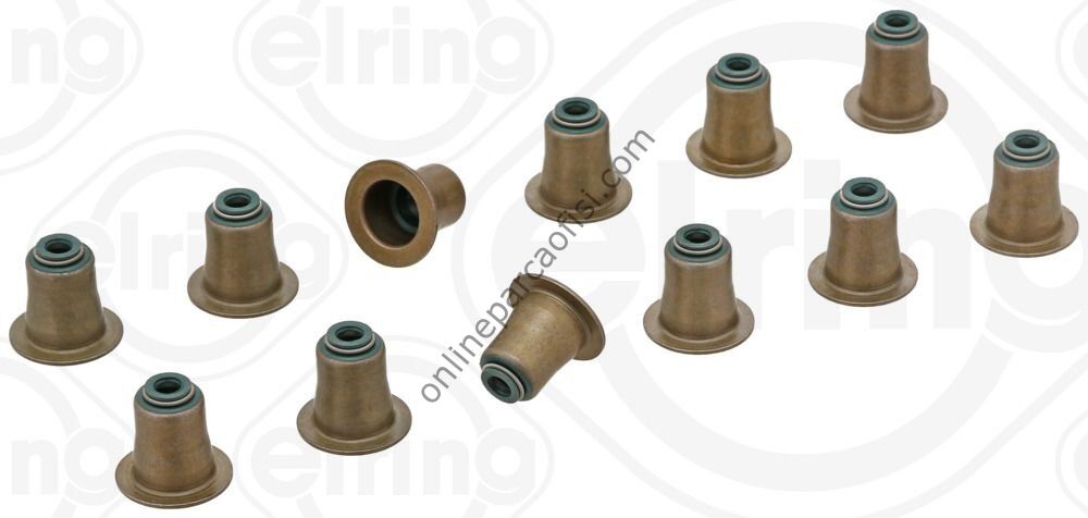 ELRING 660.360 | BMW E81-E87-E88-E90-E91-E92-E93-F20-F21-F22-F23-F40-F45-F46-F52-F30-F31-F34-F35-F32-F33-F36-E60-E61-F07-F10-F11-G20-G21-G30-G31-G32-G11-G12-F01-F02-X1 E84-X1 F48 SUPAP LASTIGI