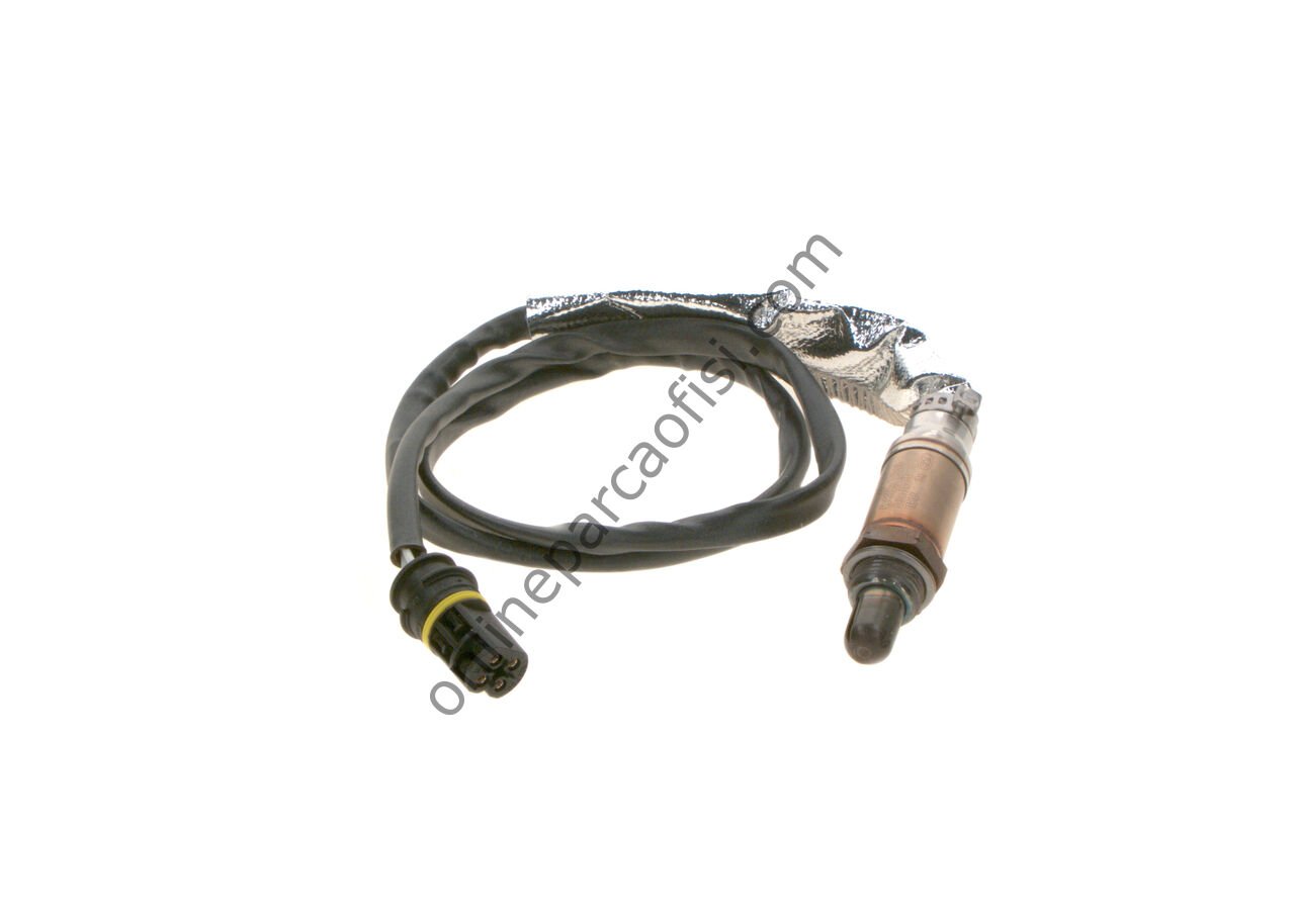 BOSCH BCH 0258003870 | MERCEDES 202-208 OKSIJEN SENSÖRÜ