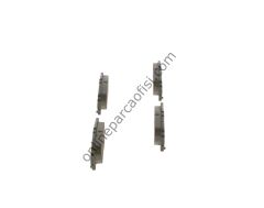 BOSCH 0986495174 | JAPON IS (E3) 250/300H FREN BALATASI ARKA