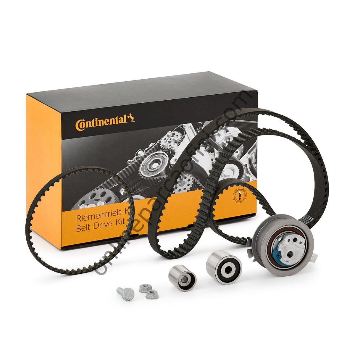 CONTITECH CT 1218 | VW POLO-GOLF7-JETTA-PASSAT-CRAFTER-A3-A4-LEON TRIGER KAYISI