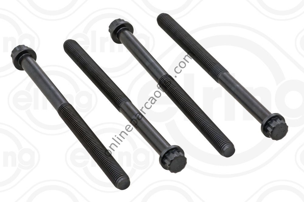 ELRING 258.610 | AV AXOR - 2 CAPACITY CITARO CONECTO INTEGRO INTOURO O 403 TOURIS SILINDIR KAPAK SAPLAMASI SET