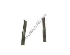 BOSCH 0986495214 | FIAT SAMARA FREN BALATASI ÖN