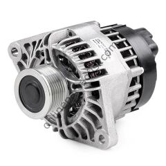 DENSO DAN501 | FIAT DOBLO-STILO-BRAVO-MAREA-PUNTO-ALFA 147-156 ALTERNATÖR