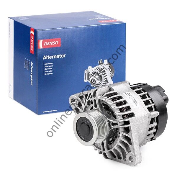 DENSO DAN501 | FIAT DOBLO-STILO-BRAVO-MAREA-PUNTO-ALFA 147-156 ALTERNATÖR