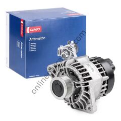 DENSO DAN501 | FIAT DOBLO-STILO-BRAVO-MAREA-PUNTO-ALFA 147-156 ALTERNATÖR