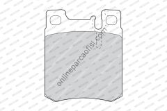 FERODO FDB799 | MERCEDES 140-129-210 FREN BALATASI ARKA