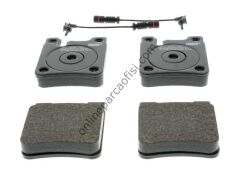 FERODO FDB799 | MERCEDES 140-129-210 FREN BALATASI ARKA