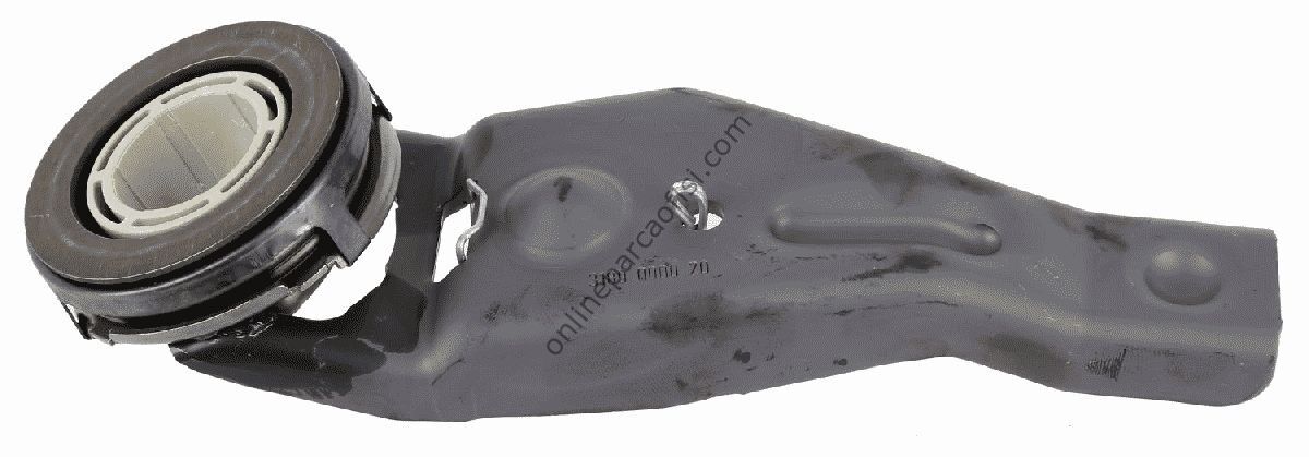 SACHS 3189 000 020 | JAPON MAZDA 3 (BK, BL) DEBRIYAJ RULMANI