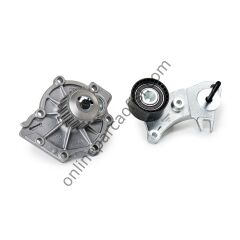 CONTITECH CT 1216WP2 | FORD VOLVO S60 / V60 /V70 TRIGER SETI+DEVIRDAIM