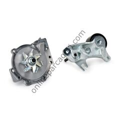 CONTITECH CT 1216WP2 | FORD VOLVO S60 / V60 /V70 TRIGER SETI+DEVIRDAIM