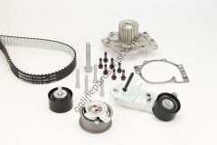 CONTITECH CT 1216WP2 | FORD VOLVO S60 / V60 /V70 TRIGER SETI+DEVIRDAIM