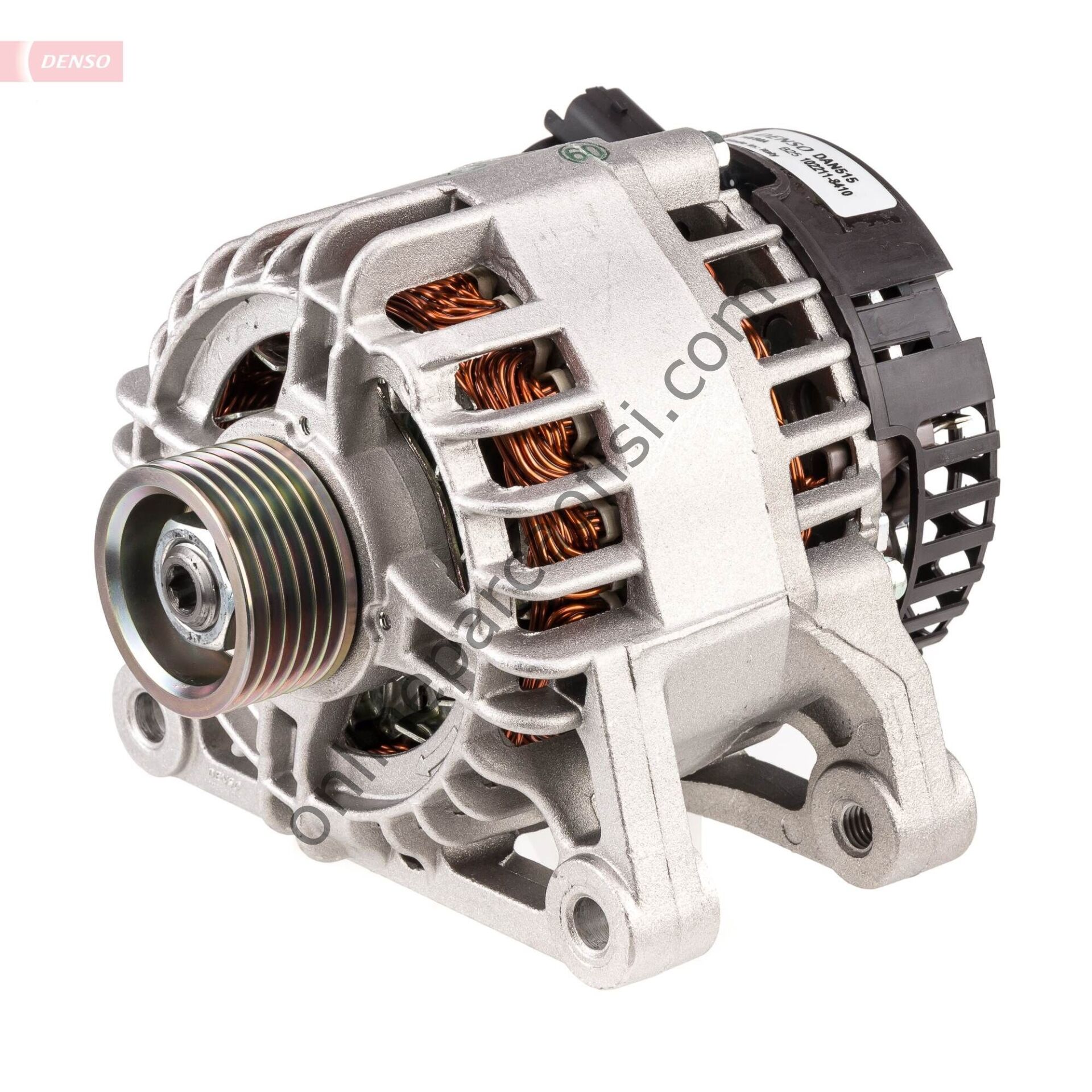 DENSO DAN515 | PSA 206/207/307 ALTERNATÖR