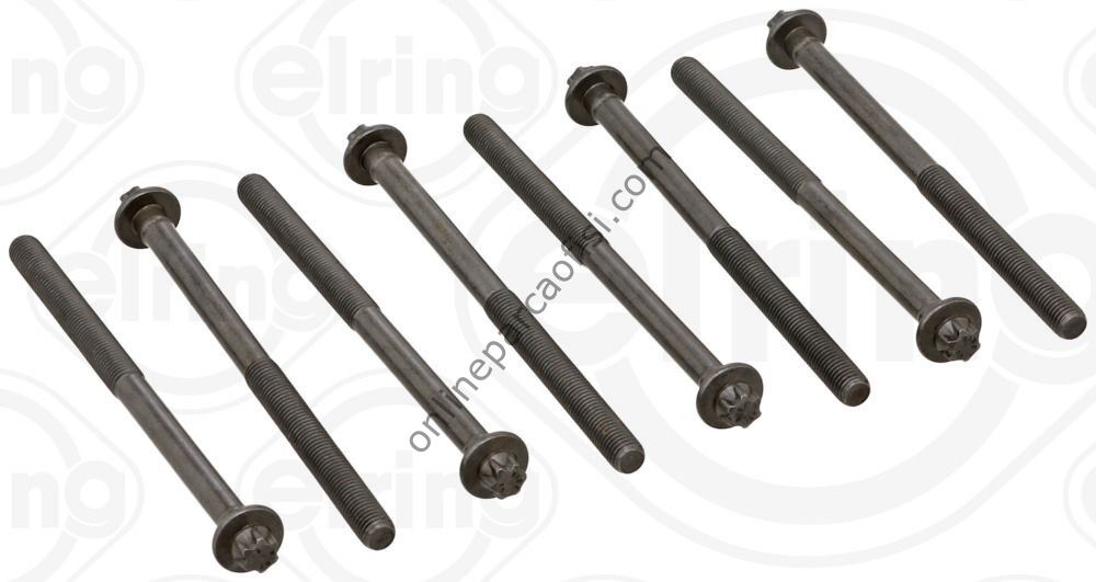 ELRING 258.920 | MERCEDES W203-204-209-211 SILINDIR KAPAK SAPLAMASI