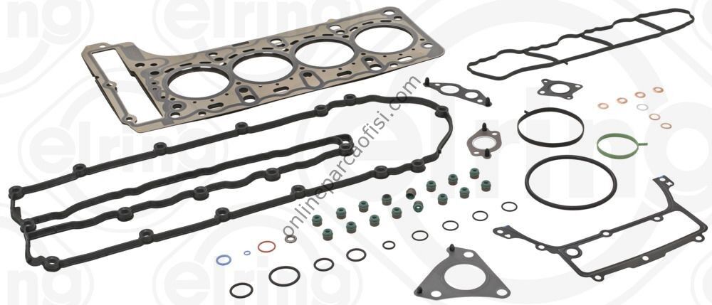 ELRING 456.210 | MERCEDES 204-205-212-166-639-447-906 TAKIM CONTA ÜST
