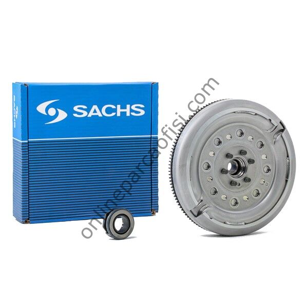 SACHS 2290 602 004 | VW T5-CADDY-GOLF5-JETTA-A3-LEON VOLANLI DEBRIYAJ SETI
