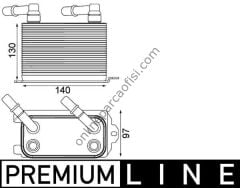 BEHR CLC 228 000P | BMW RANGE ROVER III YAG SOGUTUCUSU