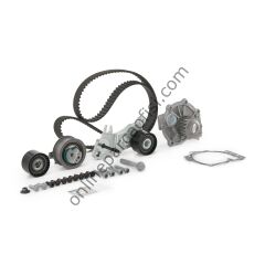 CONTITECH CT 1216WP3 | FORD VOLVO S60 / V60 /V70 TRIGER SETI+DEVIRDAIM