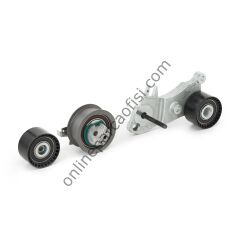 CONTITECH CT 1216WP3 | FORD VOLVO S60 / V60 /V70 TRIGER SETI+DEVIRDAIM