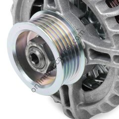 DENSO DAN519 | FIAT ALBEA-DOBLO-PUNTO-STILO-MITO ALTERNATÖR