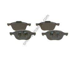 BOSCH 0986495215 | FORD FOCUS/KUGA/S60/MAZDA 3 FREN BALATASI ÖN