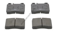 FERODO FDB800 | MERCEDES W140 FREN BALATASI ÖN