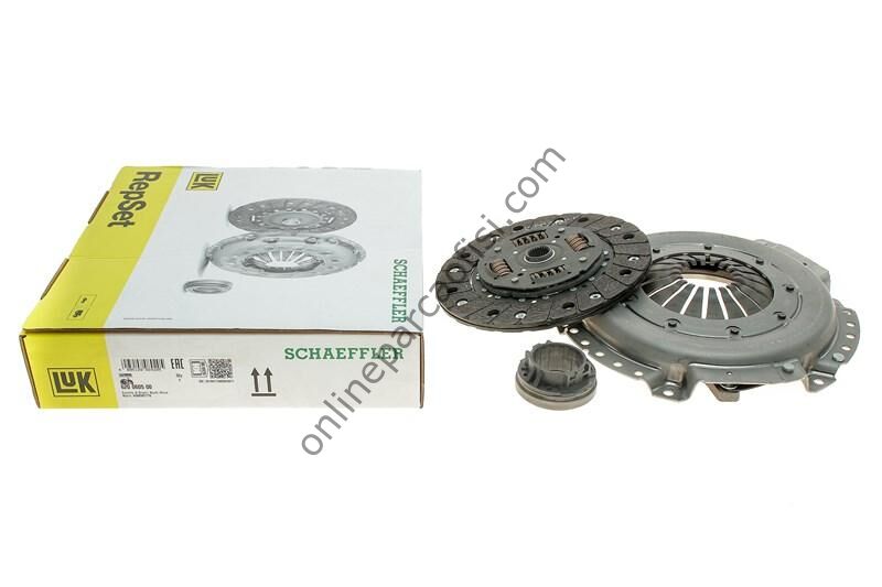 LUK 620 0605 00 | OPEL VECTRA A DEBRIYAJ SETI