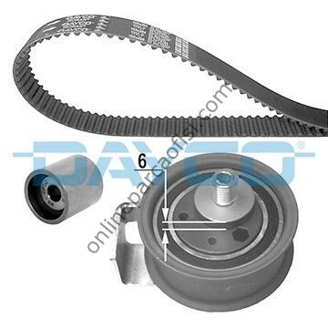 DAYCO KTB404 | VW PASSAT-A4-A6 TRIGER SETI