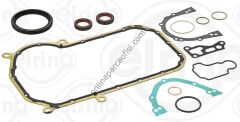 ELRING 670.730 | VW PASSAT-A4-A6 TAKIM CONTA ALT