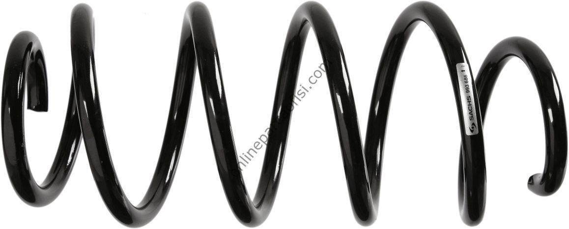 SACHS 993 686 | VW PASSAT-SUPERB HELEZON YAYI ÖN