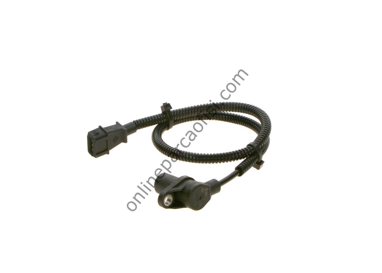 BOSCH 0281002332 | FIAT DUCATO II/BOXER II/JUMPER II/DAILY III KRANK DEVIR SENSÖRÜ