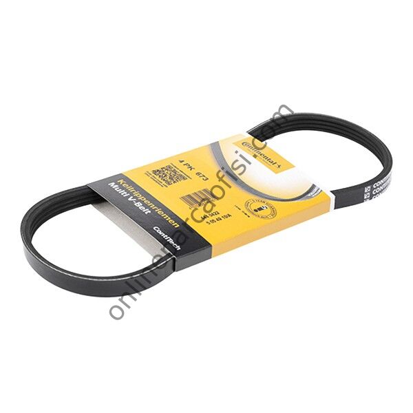 CONTITECH C 4PK 673 | FIAT DOBLO-PALIO V KAYISI