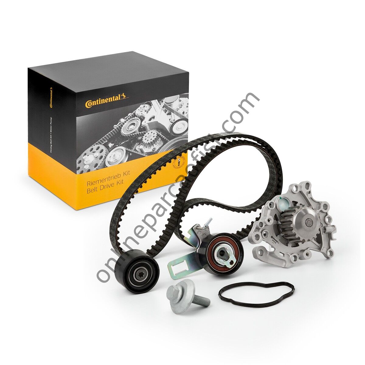 CONTITECH CT 1230K1 | PSA FOCUS/GRANDLAND X/CORSA F/COMBO E/308/RIFTER/3008 TRIGER SETI