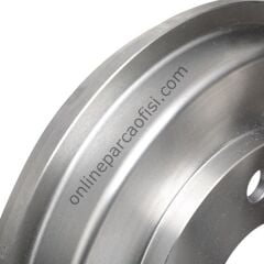 BOSCH 0986477240 | FORD FIESTA KAMPANA ARKA