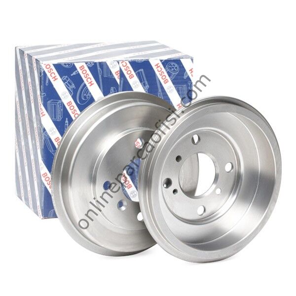 BOSCH 0986477240 | FORD FIESTA KAMPANA ARKA