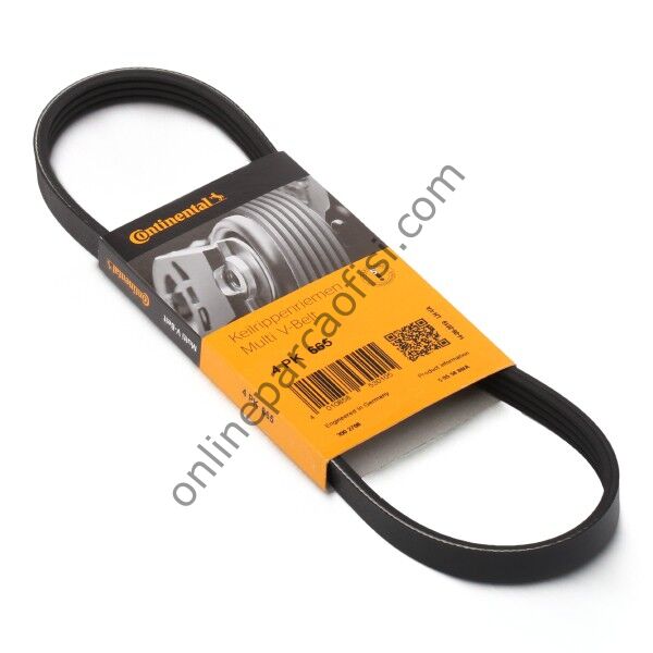 CONTITECH C 4PK 665 | OPEL KALOS SPARK V KAYISI