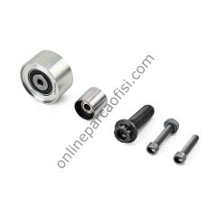 CONTITECH CT 1229WP1 | VW CADDY-PASSAT-TIGUAN-A3-A4-A5 TRIGER SETI