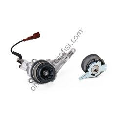 CONTITECH CT 1229WP1 | VW CADDY-PASSAT-TIGUAN-A3-A4-A5 TRIGER SETI