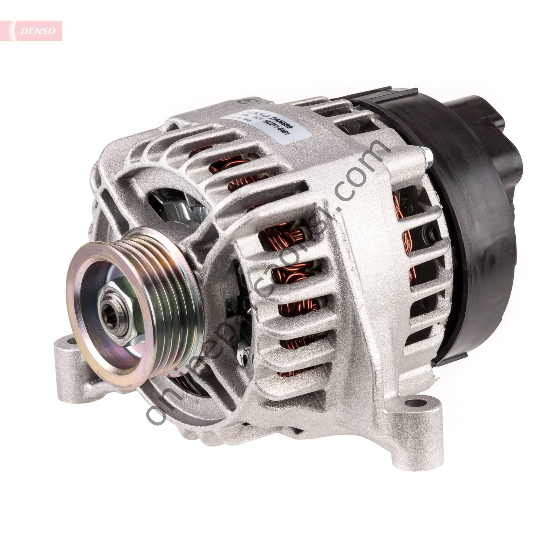 DENSO DAN599 | FIAT LINEA-DOBLO-G.PUNTO-STILO ALTERNATÖR