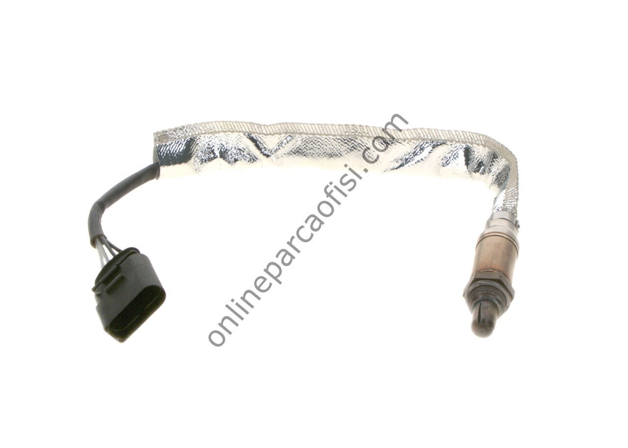 BOSCH 0258005079 | VW GOLF4-BORA-A3-TOLEDO OKSIJEN SENSÖRÜ