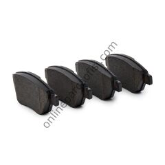 BOSCH BCH 0986495237 | OPEL CORSA D ADAM FREN BALATASI ÖN
